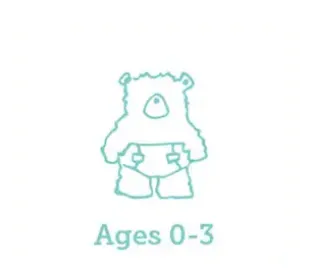 Ages 0-3 at Oak Mountain Pediatric Dentistry